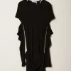 Helmut Lang Slash ls dress