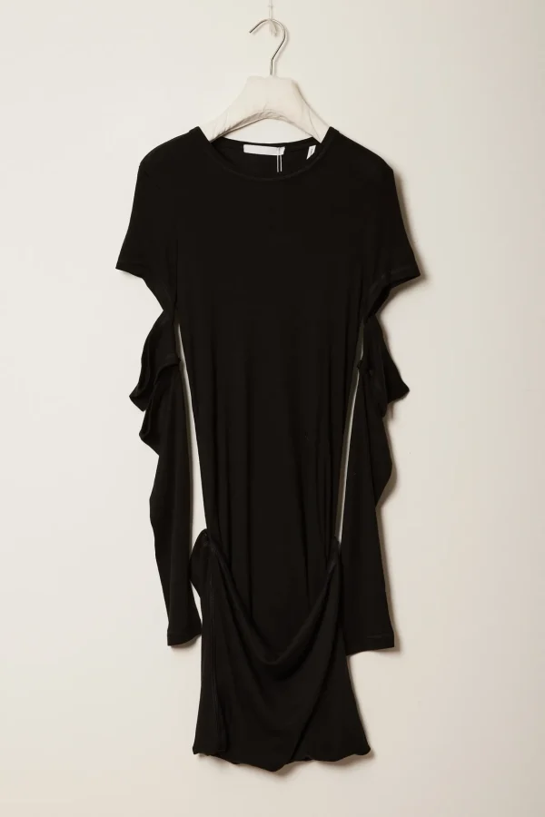 Helmut Lang Slash ls dress