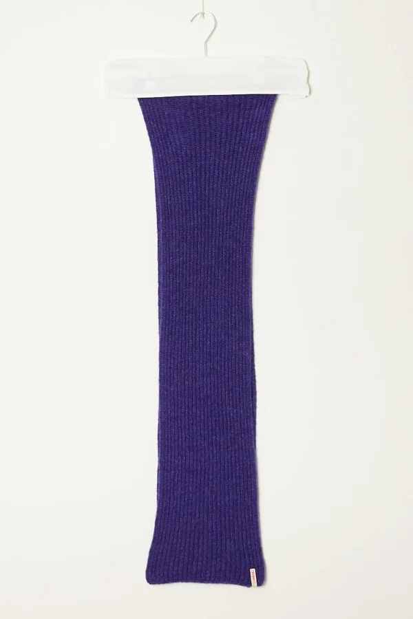 inDRESS Charlotte silk wool scarf
