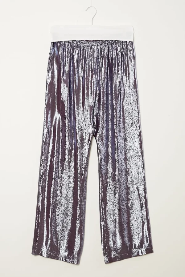 inDRESS Chene lurex pants