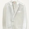 inDRESS Giroflier lurex jacket