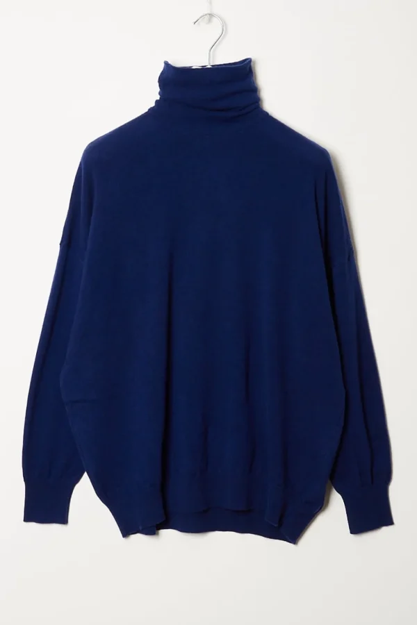 inDRESS Grace turtleneck sweater