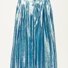 inDRESS Noix de coco lurex pants