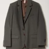 inDRESS Pois de senteur jacket