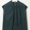 inDRESS Rose cotton blouse