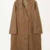 inDRESS Simone wool coat