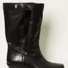 Isabel Marant Ademe biker boots