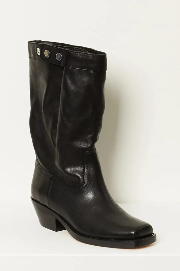 Isabel Marant Ademe biker boots