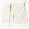 Isabel Marant Berenice japanese tee skirt