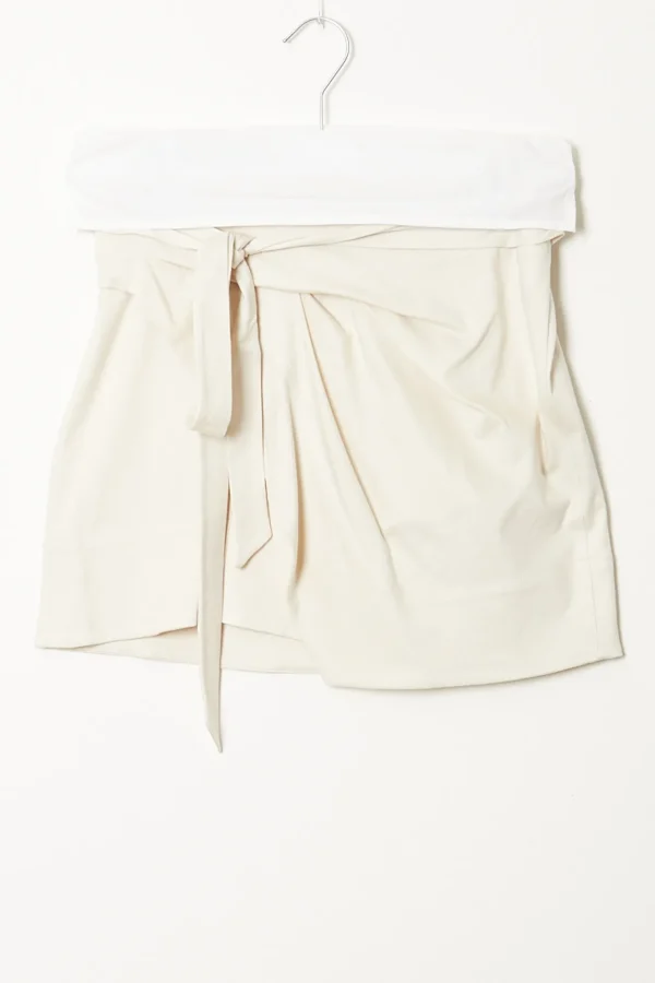 Isabel Marant Berenice japanese tee skirt
