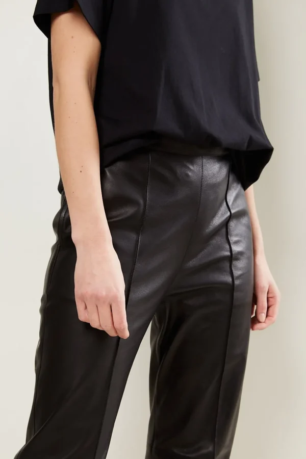 Isabel Marant Bleeta leather pants
