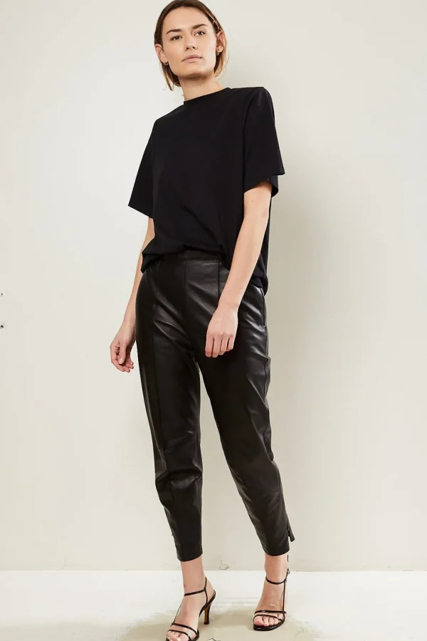 Isabel Marant Bleeta leather pants