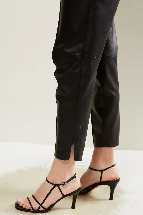 Isabel Marant Bleeta leather pants
