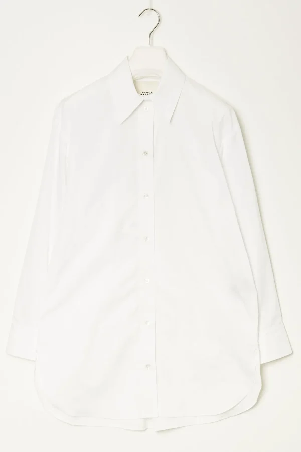 Isabel Marant Cylvany boyish shirt