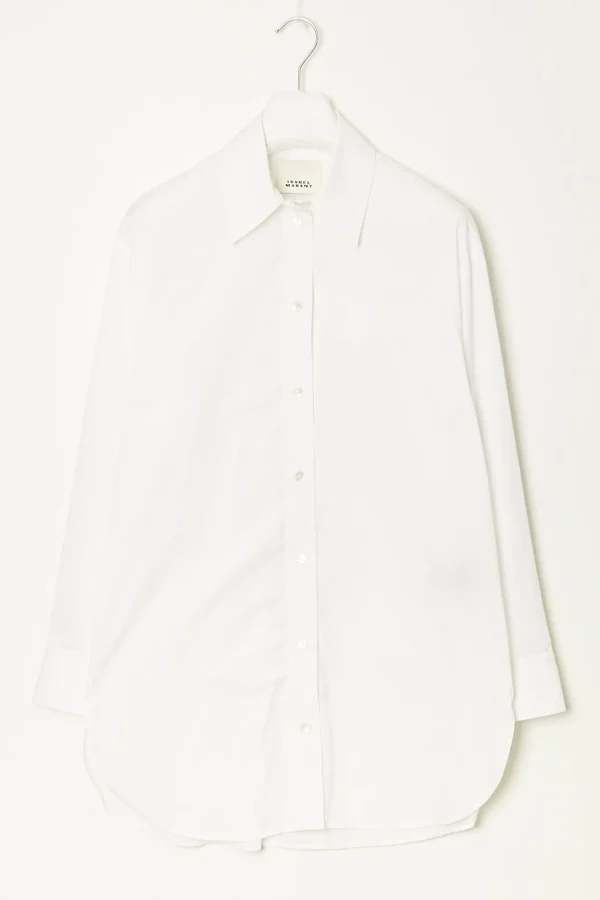 Isabel Marant Cylvany boyish shirt