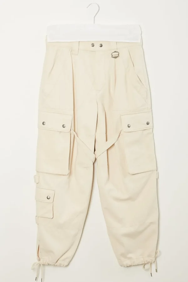 Isabel Marant Elore workwear pants