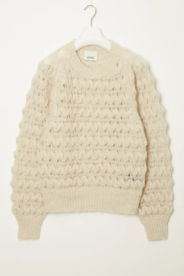 Isabel Marant Elvire chunky knit