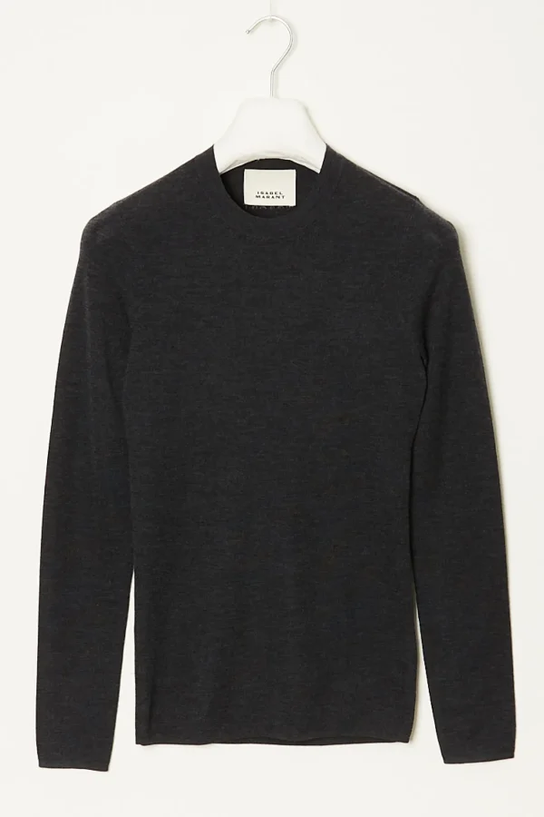 Isabel Marant Erwin underpinning knit