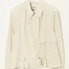 Isabel Marant Gwenola satin jacket