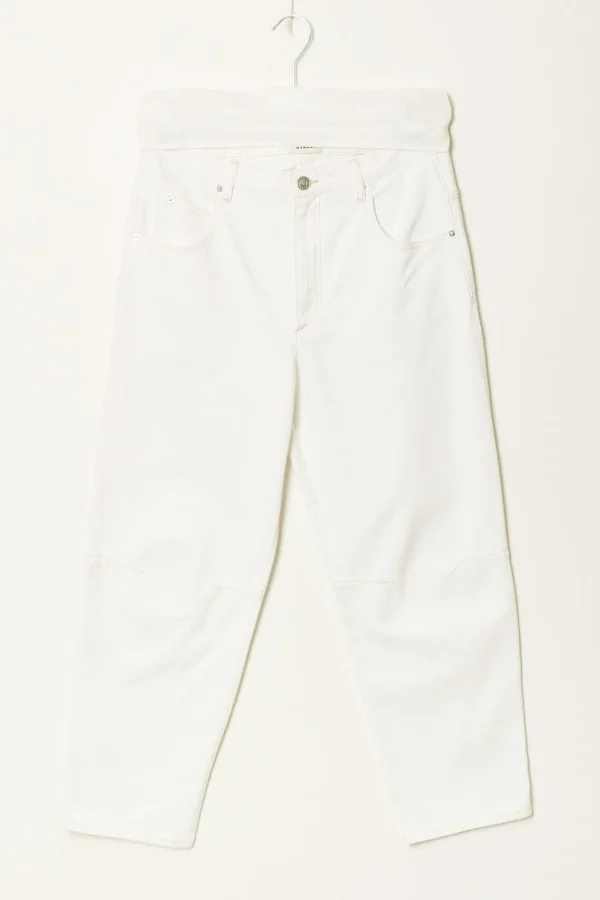 Isabel Marant Janet denim pants