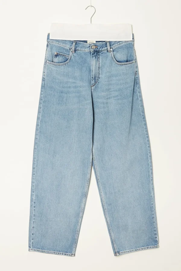 Isabel Marant Joanny classic denim