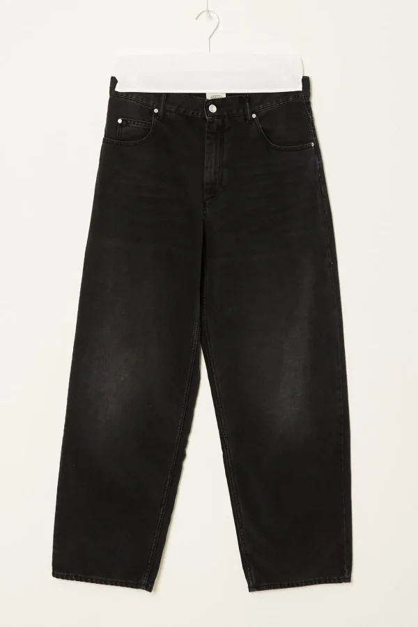 Isabel Marant Joanny denim pants
