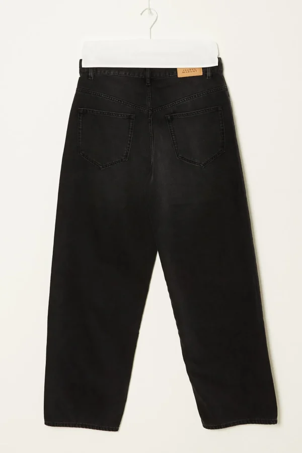 Isabel Marant Joanny denim pants