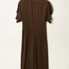Isabel Marant Keany satin dress