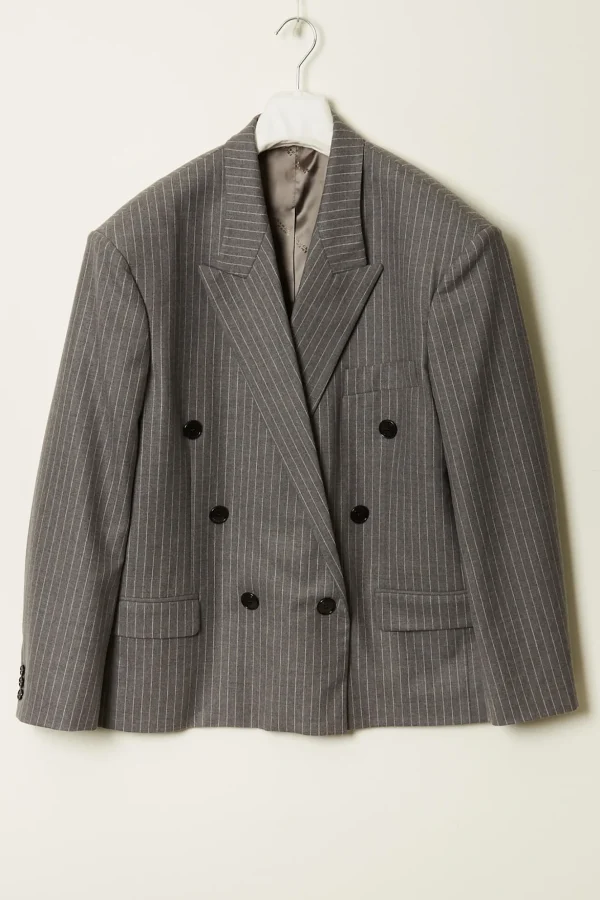 Isabel Marant Klero super 100 jacket