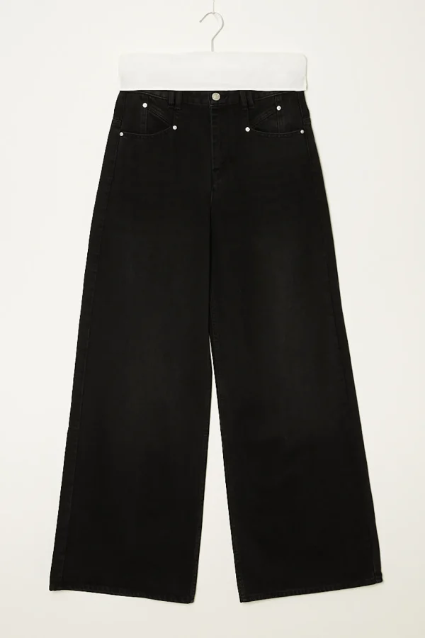 Isabel Marant Lemony iconic denim