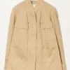Isabel Marant Loetiza workwear coat