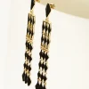 Isabel Marant Long zaltana earrings