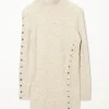 Isabel Marant Marina boiled knit dress