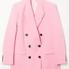 Isabel Marant Nevim check costard jacket