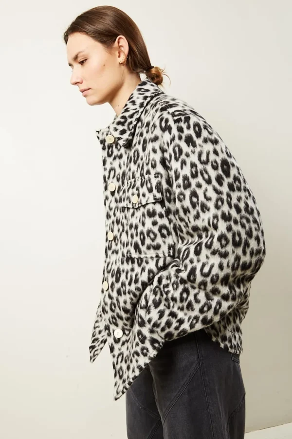 Isabel Marant Odelino overshirt