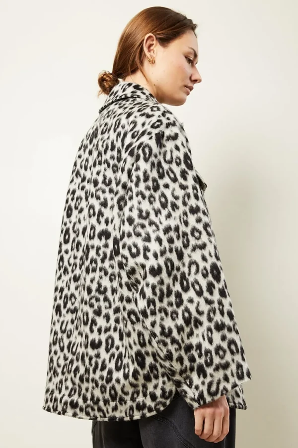 Isabel Marant Odelino overshirt