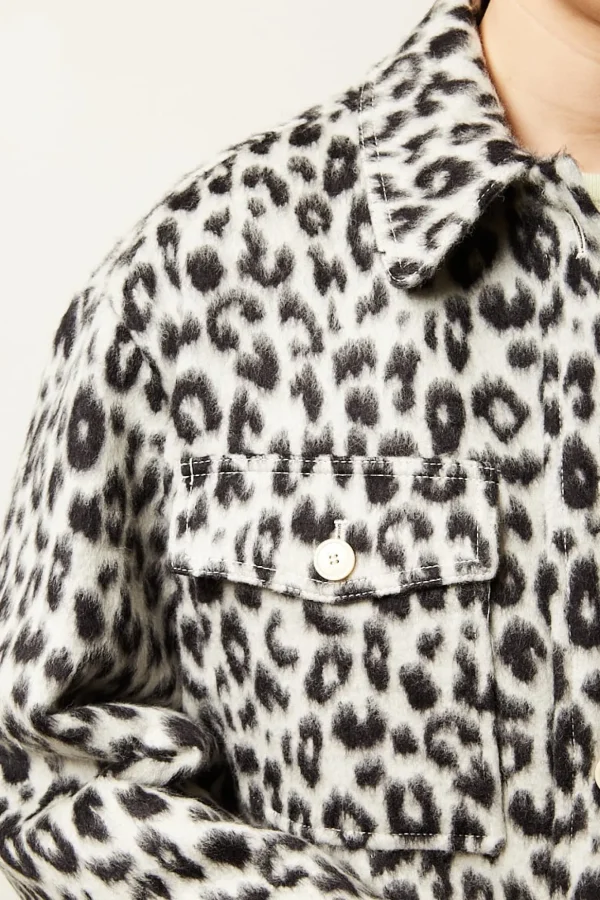 Isabel Marant Odelino overshirt