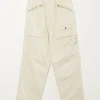 Isabel Marant Paciane light denim pants