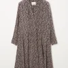 Isabel Marant Patel printed stretch dress