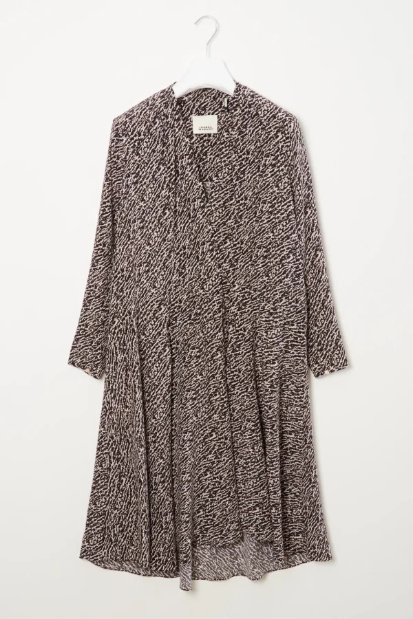 Isabel Marant Patel printed stretch dress