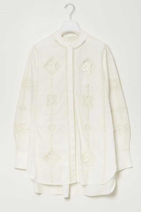 Isabel Marant Soeline poplin shirt