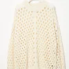 Isabel Marant Tane alpaca knit sweater