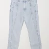 Isabel Marant Vikira denim pants