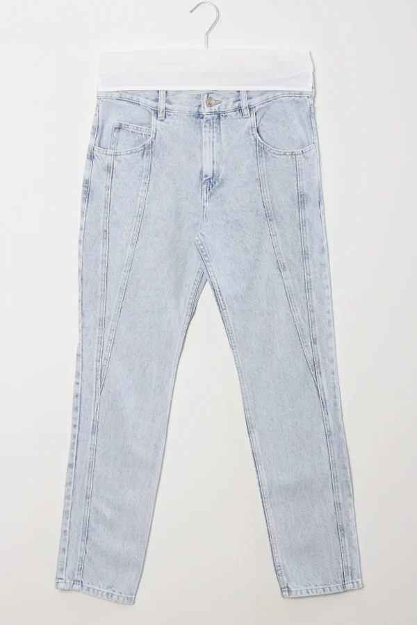 Isabel Marant Vikira denim pants