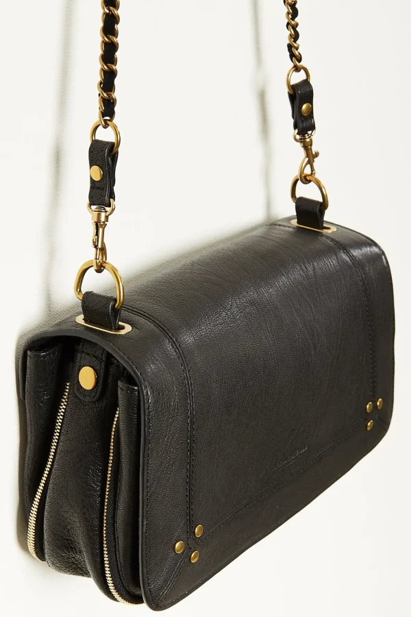 Jerome Dreyfuss Bobi leather bag