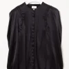 Joanea satin top