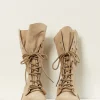 JW ANDERSON Combat boot w