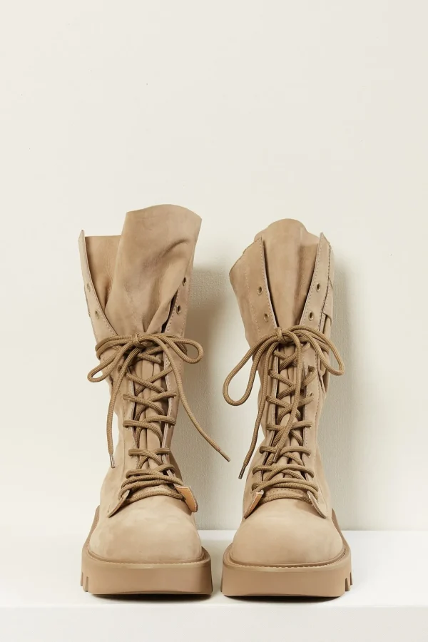 JW ANDERSON Combat boot w