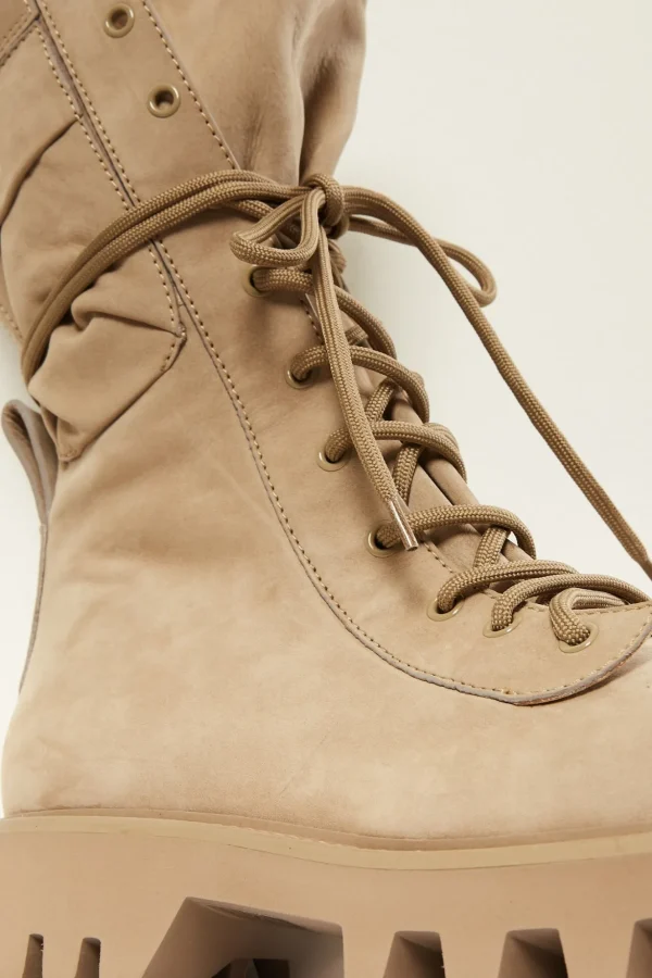 JW ANDERSON Combat boot w