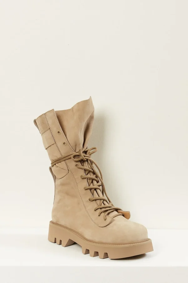 JW ANDERSON Combat boot w